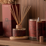 Vela aromática Jasir en ambiente hogar | Decoragloba