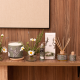 Vela aromática Paseo Silvestre en ambiente hogar | Decoragloba