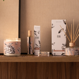 Vela aromática Mis Momentos en ambiente hogar | Decoragloba