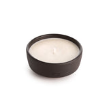 Vela de cerámica NEGRO EXTERIOR 17 | Decoragloba