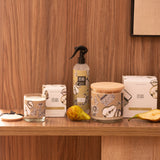 Vela aromática Calma en ambiente hogar | Decoragloba