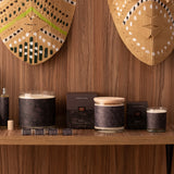 Vela aromática Bakhit en ambiente hogar | Decoragloba
