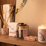 Vela aromática Mis Momentos en ambiente hogar | Decoragloba