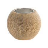 Vela aromática Portavelas Finlandia - 4 Unidades - etiqueta | Decoragloba