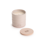 Vela de cerámica ATENEA 9 | Decoragloba