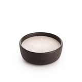 Vela de cerámica NEGRO 17 | Decoragloba