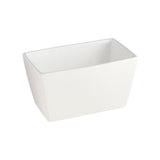 Porta Vela Ceramica "Delos" Blanco