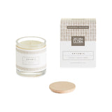 Vela aromática Artemis 220 gr - vista | Decoragloba