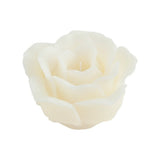 Vela Flor Rosa Marfil Grande · foto-normalizada