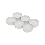 Vela Tea Light "MAXI" Blanca · foto-normalizada