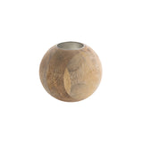 Vela aromática Portavelas Finlandia - 4 Unidades - etiqueta | Decoragloba