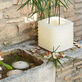 Vela aromática Farol Nipón - vista | Decoragloba