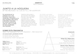 Fragancia Junto a la Hoguera - Decoragloba