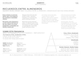 Fragancia Pack día de la Madre - Vela Recuerdos entre Almendros - Decoragloba