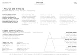 Fragancia Tardes de Brisas - Decoragloba