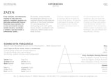Fragancia Zazen - Decoragloba