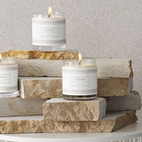 Vela aromática Atenea en ambiente hogar | Decoragloba