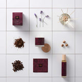 Vela aromática Dhamir en ambiente hogar | Decoragloba