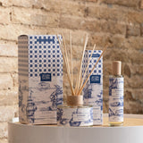 Mikado aromático Océano en ambiente hogar | Decoragloba