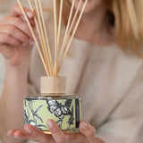 Mikado aromático Descanso en la Hierba en ambiente hogar | Decoragloba