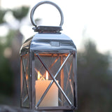 Producto Farol Rectangular Cruzado - vista | Decoragloba