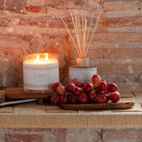Mikado aromático Atenea en ambiente hogar | Decoragloba