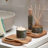 Vela aromática Paseo Silvestre en ambiente hogar | Decoragloba