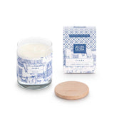 Vela aromática Sabão en ambiente hogar | Decoragloba