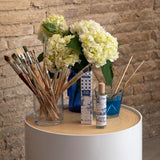 Ambientador spray Océano en ambiente hogar | Decoragloba