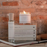 Vela aromática Atenea en ambiente hogar | Decoragloba
