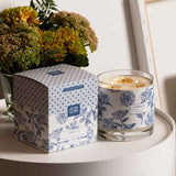 Vela aromática Camelia en ambiente hogar | Decoragloba