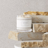 Vela aromática Artemis en ambiente hogar | Decoragloba