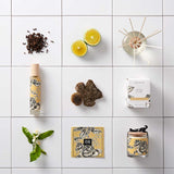 Mikado aromático Sombras de Azahar en ambiente hogar | Decoragloba