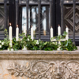 Vela aromática Candelabro en ambiente hogar | Decoragloba