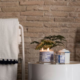 Vela aromática Sabão en ambiente hogar | Decoragloba