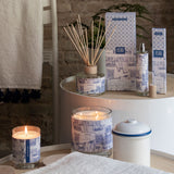 Vela aromática Sabão en ambiente hogar | Decoragloba