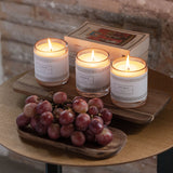 Vela aromática Artemis en ambiente hogar | Decoragloba