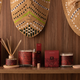 Vela aromática Jasir en ambiente hogar | Decoragloba