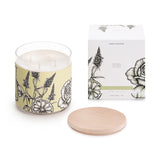 Vela aromática Descanso en la Hierba 1750 gr | Decoragloba
