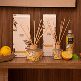 Mikado aromático Al Pie del Limonero 100 ml | Decoragloba