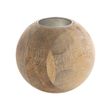 Vela aromática Portavelas Finlandia - 4 Unidades - etiqueta | Decoragloba