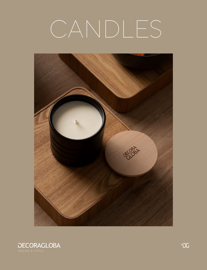 Katalog Decor & Style Candles