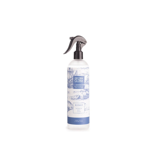 Fabric spray