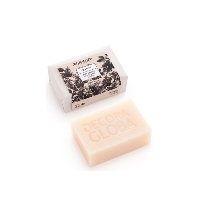 Solid soap