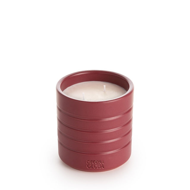 Velas con fragancia