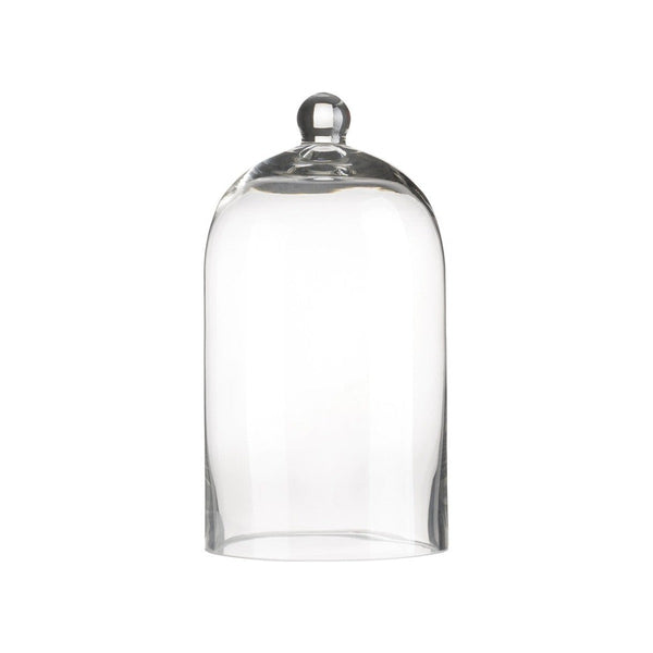Portavelas de cristal básicos
