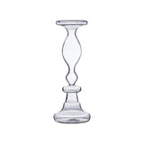 Porta Vela Cristal "Candelabro Bruselas" Cristal