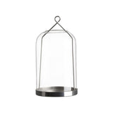 Porta Vela Cristal Colgante "Linterna" · foto-normalizada