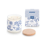 Vela aromática Camelia en ambiente hogar | Decoragloba