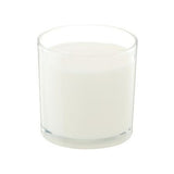 Vela Vaso Cristal Marfil · foto-normalizada